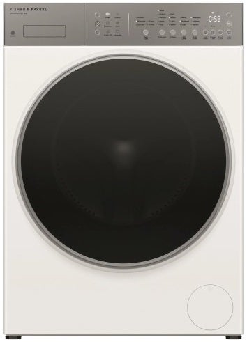 Fisher & Paykel WH8060J5 8kg Front Load Washing Machine